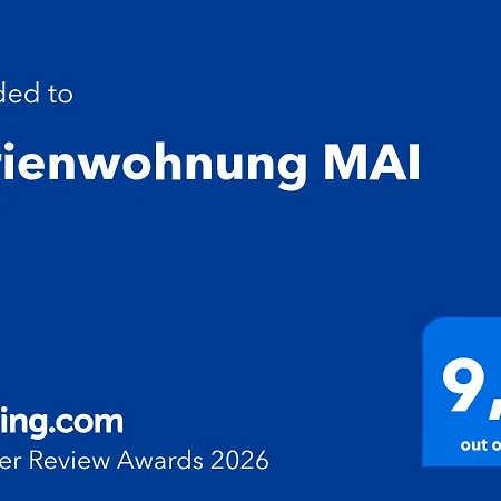 Mai Appartement Glauchau